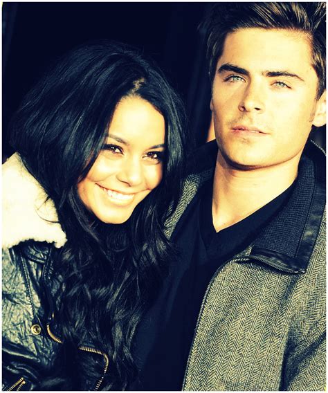 zaC---VanessA - Zac Efron & Vanessa Hudgens Fan Art (15180226) - Fanpop