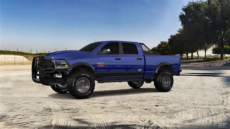 Checkout my tuning #Dodge #Ram2500 2014 at 3DTuning #3dtuning #tuning ...