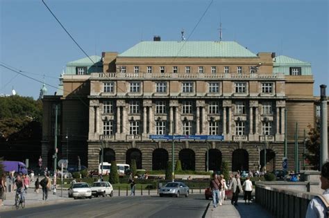 Charles University (Prague, Czech Republic) | Prague, University, Czech ...