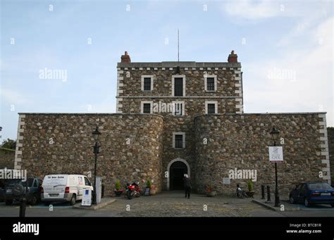 Wicklow Gaol Museum Ireland Stock Photo - Alamy