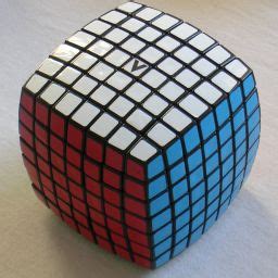 7x7x7 V-Cube