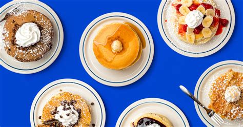 Best IHOP Pancakes: Every Pancake Flavor, Ranked - Thrillist