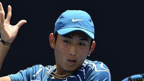 Australian Open 2023: Shang Juncheng Creates History, Becomes First Chinese Man to Win Singles ...