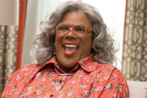 Tyler Perry Brings 'Madea' Out Of Retirement For New Netflix Movie ...