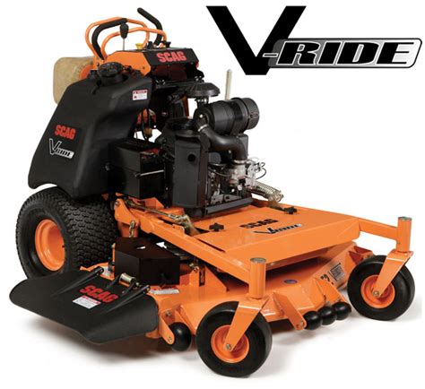 Scag V-Ride II (SVRII-36A-19FX) - Keith's Power Equipment