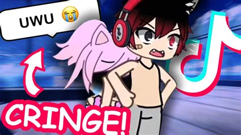 Gacha Life Tik Tok CRINGE: UWU CATS ARE BACK!! - YouTube