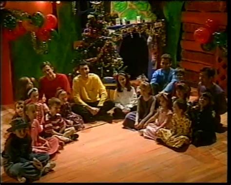 Christmas Star | The Wiggly Nostalgic Years Wiki | Fandom