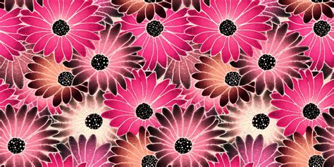 Floral Pattern Background 944 Free Stock Photo - Public Domain Pictures