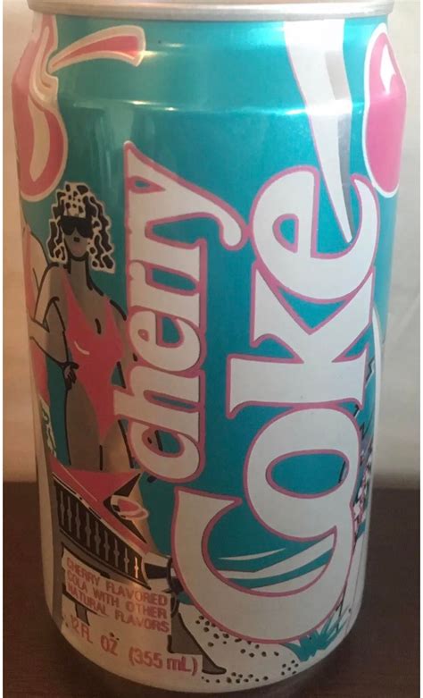 1989 Cherry Coke : r/nostalgia
