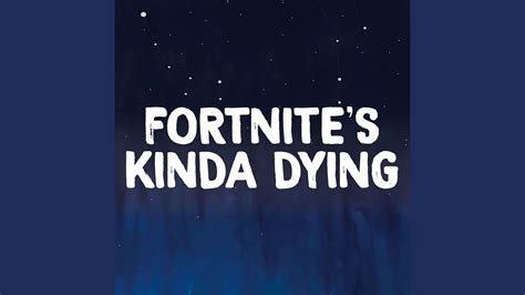 Fortnite's Kinda Dying - DJ Corona | Shazam