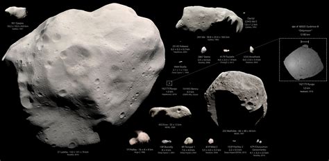 NASA has a plan to knock an asteroid off course | Space | EarthSky