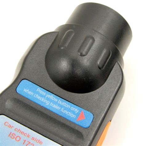 7-pin trailer plug tester