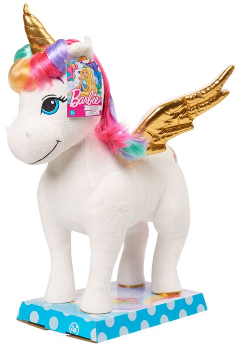 Barbie Dreamtopia Rainbow Unicorn - Walmart.com - Walmart.com