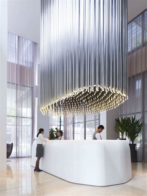 World’s best lighting design ideas arrives at Milan’s modern hotels ...