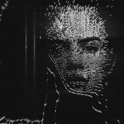 Barcode Art, Pixel Sorting, Giger Art, Cyborgs Art, Satanic Art, Glowing Art, New Media Art, Pop ...