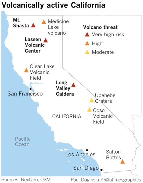 Magma intrusion beneath Long Valley Caldera confirmed by Science ...