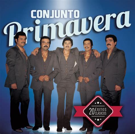 Conjunto Primavera - 20 Exitos Clásicos - Amazon.com Music