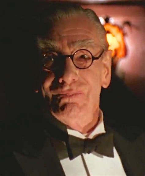 N°10 - Michael Gough as Alfred Pennyworth - Batman Forever by Joel Schumacher - 1995 | Forever ...