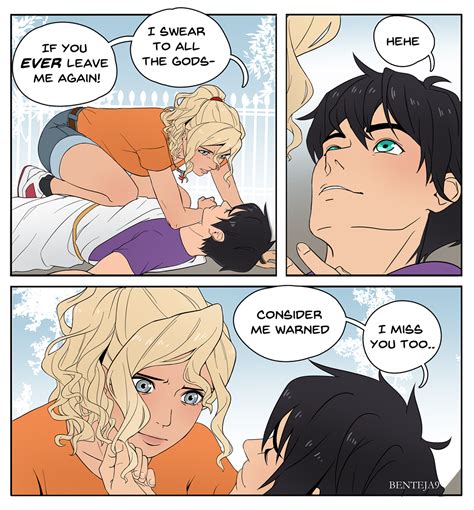 See a recent post on Tumblr from @carmensandiegosbitch about percabeth ...