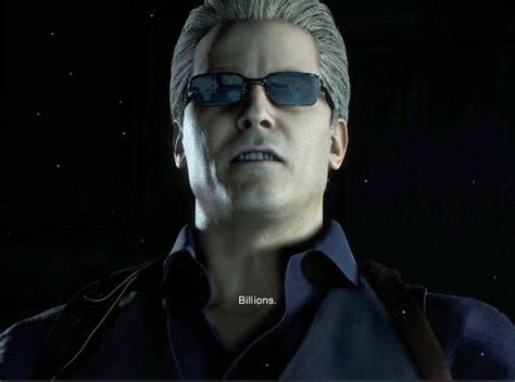 Thoughts on Wesker’s New Voice in the RE4make? : r/residentevil