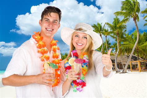 Vacation Couple Free Stock Photo - Public Domain Pictures