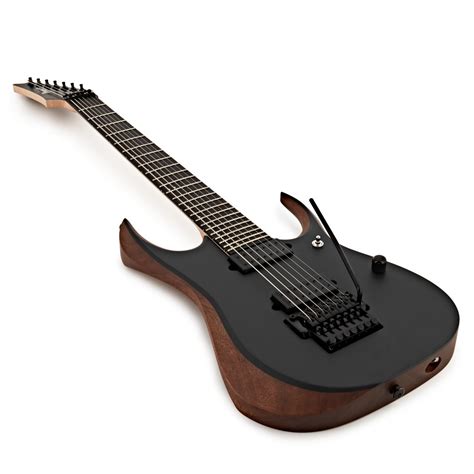 Ibanez RGDR4327 RGD Prestige 7-String Electric Guitar Flat Natural ...