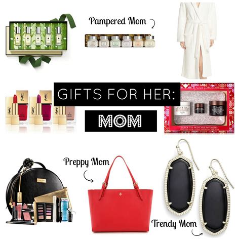 Holiday Gift Guide Gifts for Mom - Airelle Carr