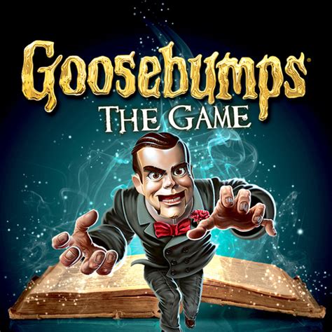 Goosebumps The Game | Deku Deals