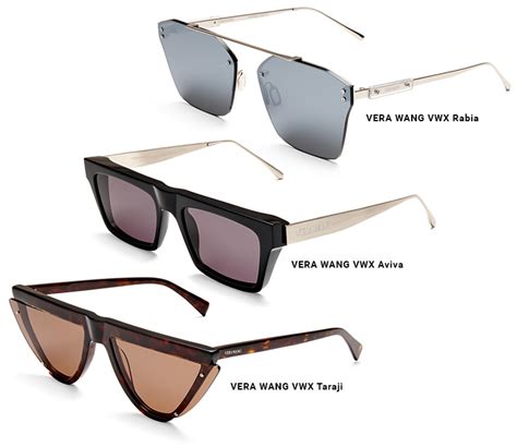 Spotlight on Vera Wang Eyewear VWX