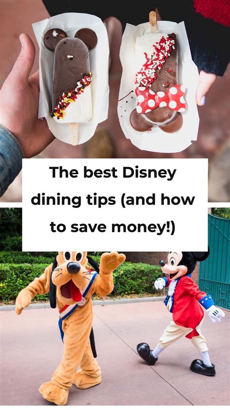 Our Best Disney Dining Tips | Disney dining tips, Disney dining, Disney ...