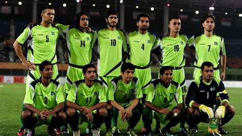 Pakistan football team cleared to travel to India for SAFF Championship ...