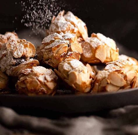 Italian Almond Cookies (Ricciarelli) - gluten free! | Recipe Cart