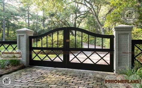 Iron Gate Designs For Indian Homes home interior | Farm gate entrance, Farm gate, Gate design