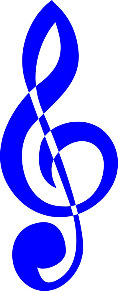 Music Clef Symbols - ClipArt Best