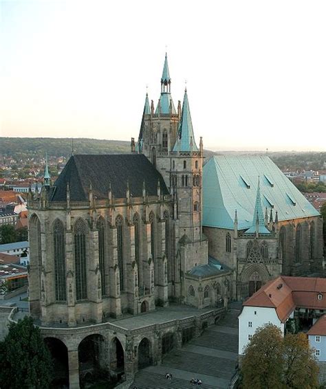 The Salviati Architectural Mosaic Database: Erfurt Cathedral