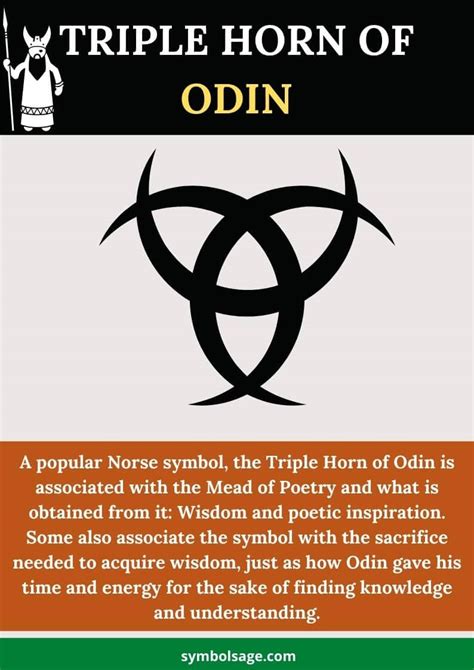 What Is the Triple Horn of Odin? – History and Meaning