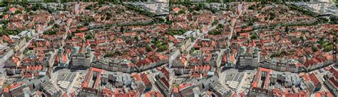 Augsburg 3D | Two screenshots from Bing Maps/3D cities in Wi… | Flickr