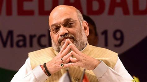 Amit Shah to visit Kashmir; security, development on his mind