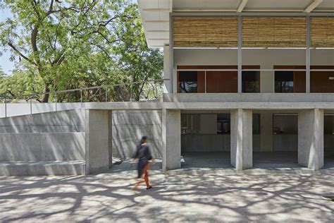 The Changing Facades Of CEPT University, Ahmedabad