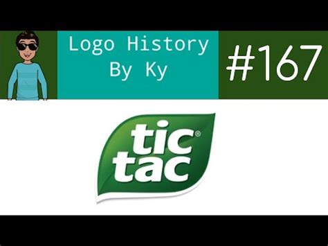 Logo History #167 - Tic Tac - YouTube