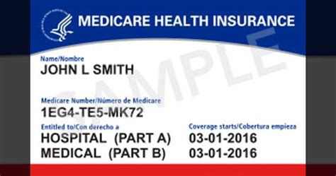 Things to Know About Your New Medicare Card | Shell Point Retirement ...