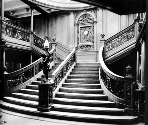 What did the Titanic's interior design look like? - Catawiki