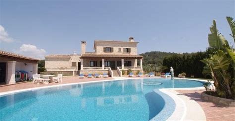 Villas with pool in Majorca Barcelona, Beautiful Villas, Luxury Villa, Private Pool, Rural ...