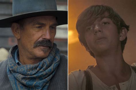 Kevin Costner's son Hayes makes acting debut in 'Horizon: An American Saga'