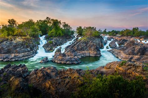 4,000 Islands | Trip to Si Phan Don, Laos | Southeast Asia Travel