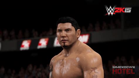 Batista '03 | WWE 2K15 Roster