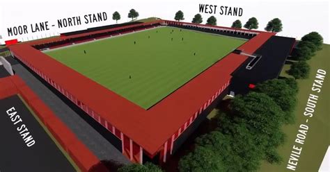 Live: Salford City FC new stadium plans approved by planning bosses ...