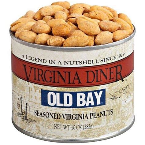 Virginia Diner Virginia Diner Virginia Peanuts, 10 oz - Walmart.com ...