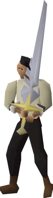 Saradomin sword - OSRS Wiki