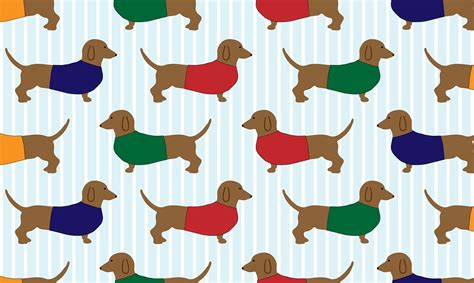 Dachshund Dog Cartoon · Free image on Pixabay